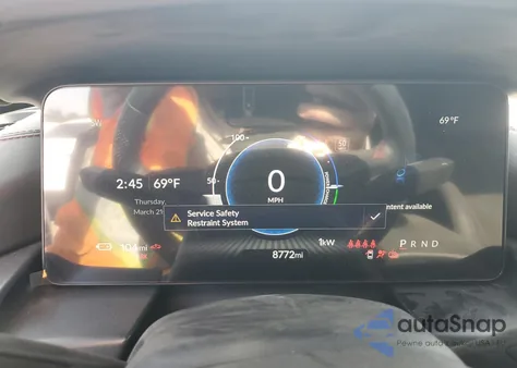 2024 Acura Zdx A-Spec z USA, uszkodzony, nr VIN 4W5KHMRK2RZ501464